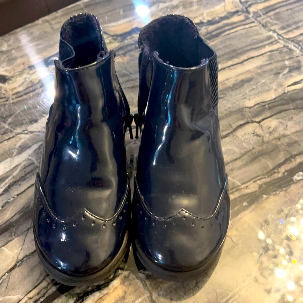 Zara girls boots